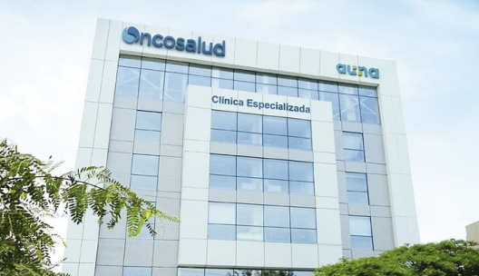 Clínicas Oncosalud Sede Guardia Civil